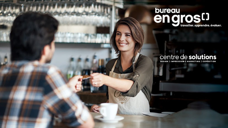 Bureau en Gros Services d'impressions et de marketing