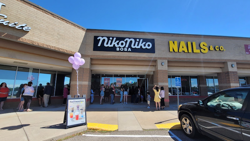 Niko Niko Boba