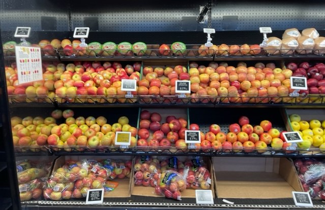 Electronic Shelf Tags