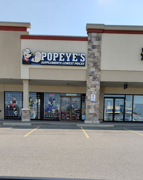 Popeye's Supplements