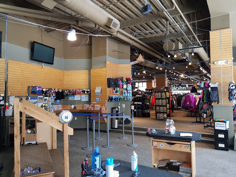 Christy Sports Breckenridge Main Street Station