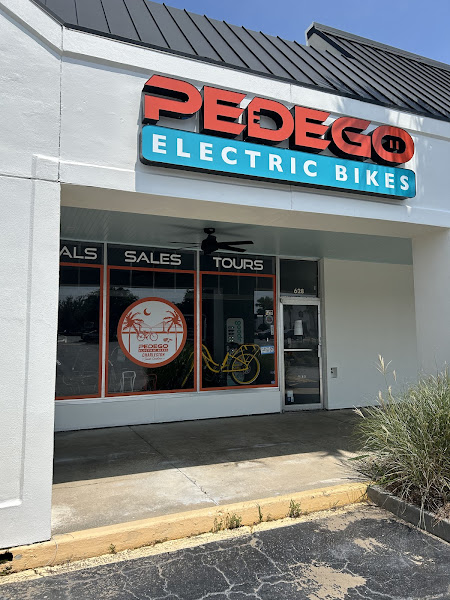 Pedego Electric Bikes Charleston
