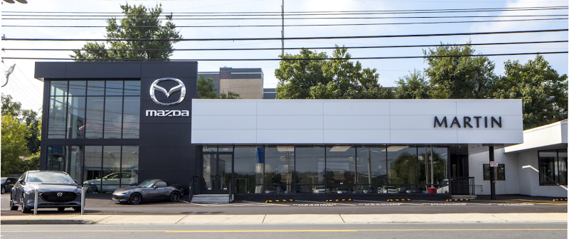 Martin Mazda Parts