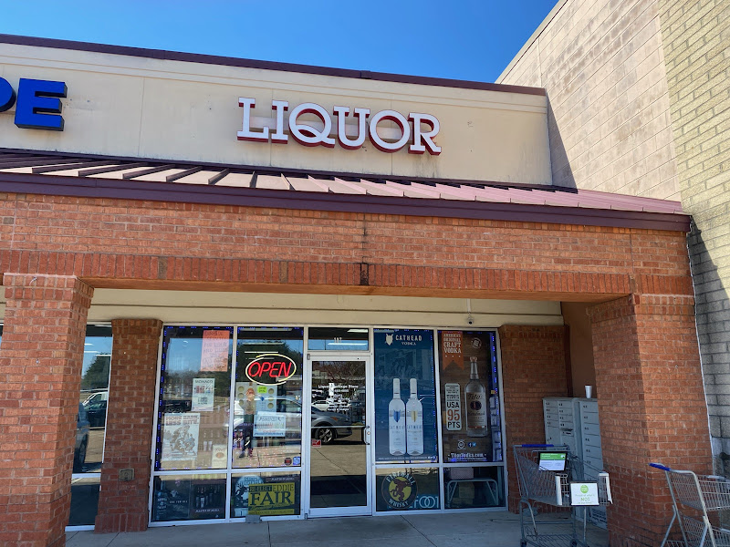 Byram Liquor