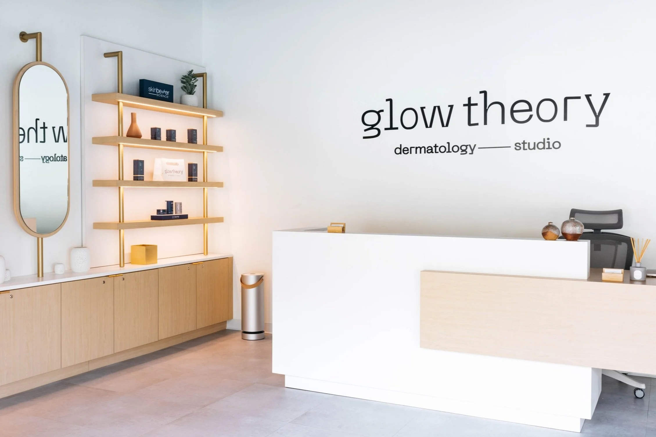 Glow Theory Med Spa logo