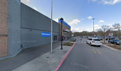 Walmart Garden Center