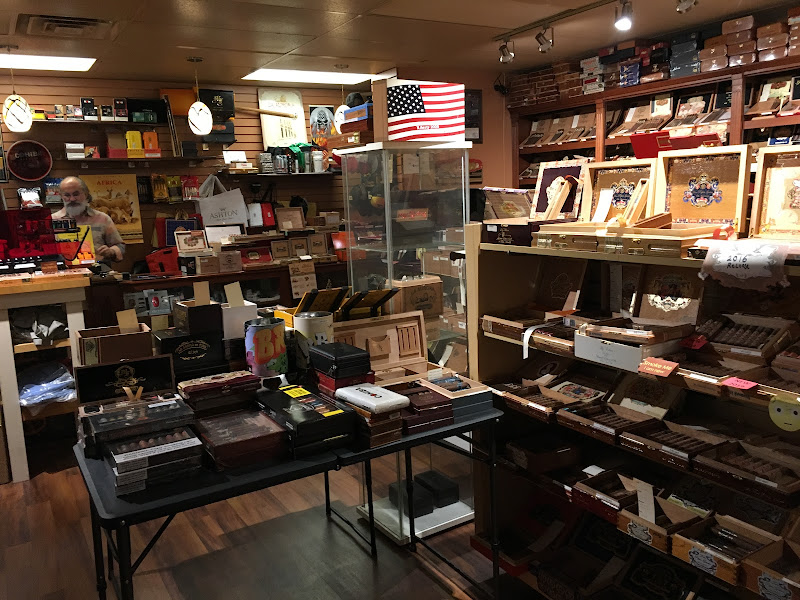 Cigar Box Premium Tobacconist