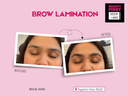 Beauty First Brow & Wax