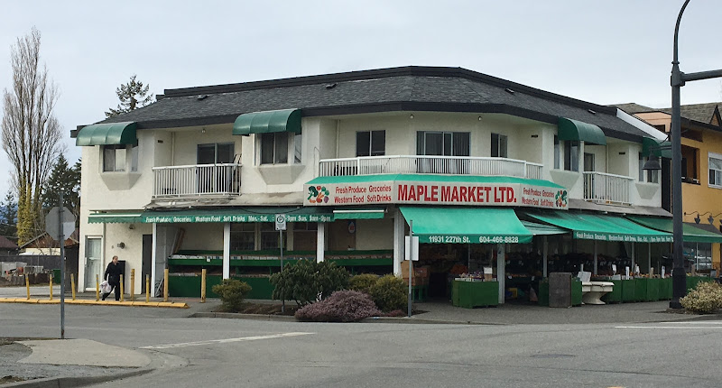 Maple Market Ltd