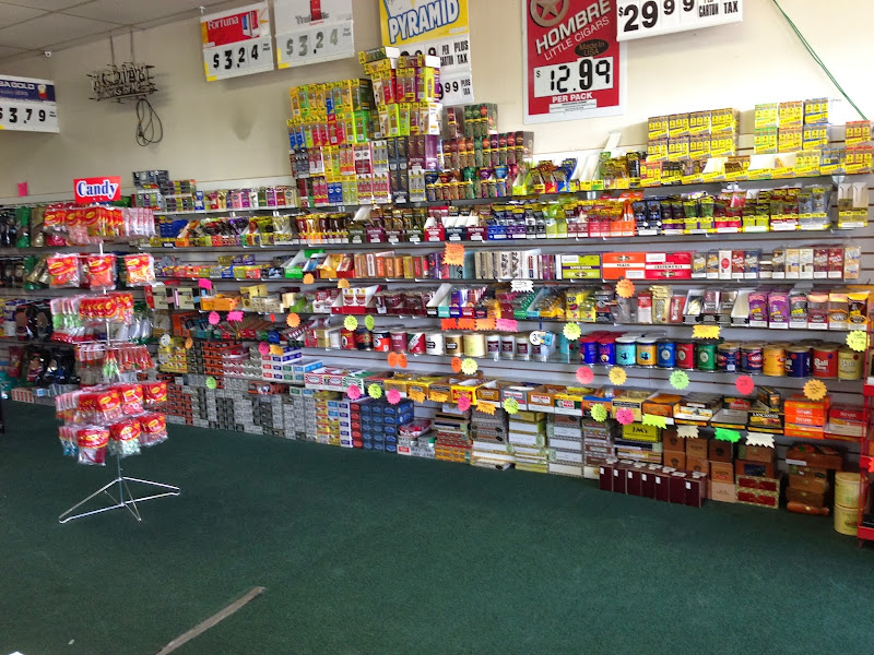 Carrboro Tobacco Shop