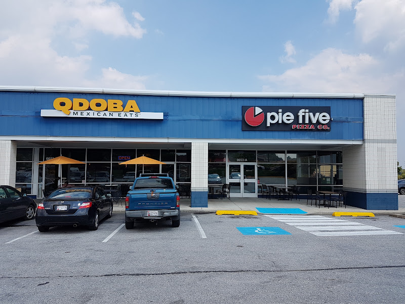 Qdoba