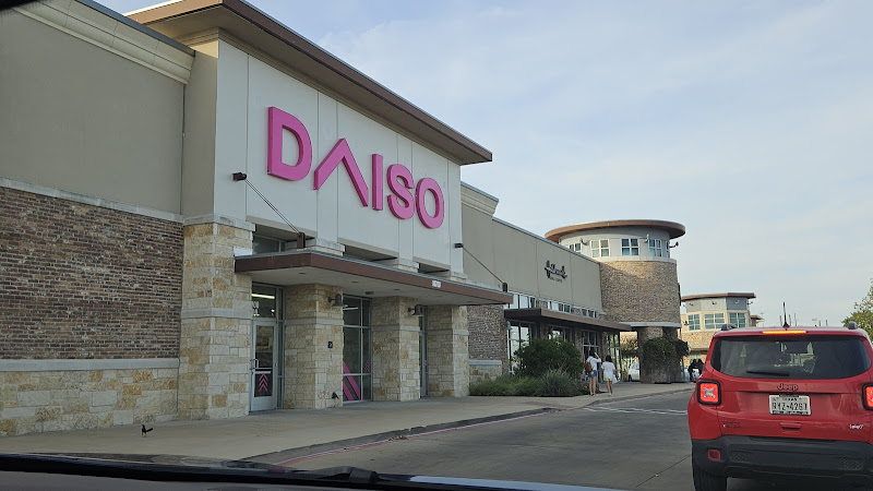 Daiso - Japanese Household Goods