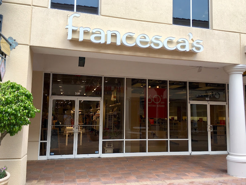 francesca's