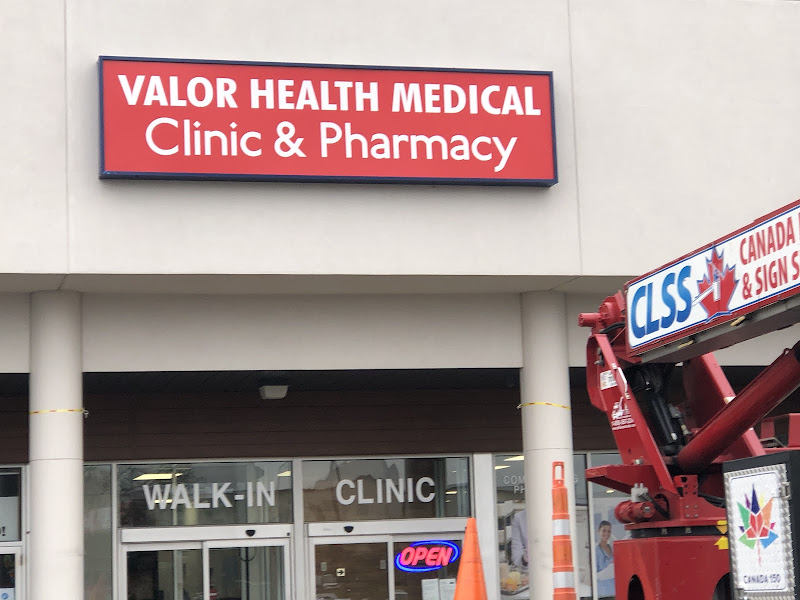 Valor Health Compounding Pharmacy & Medical Clinic