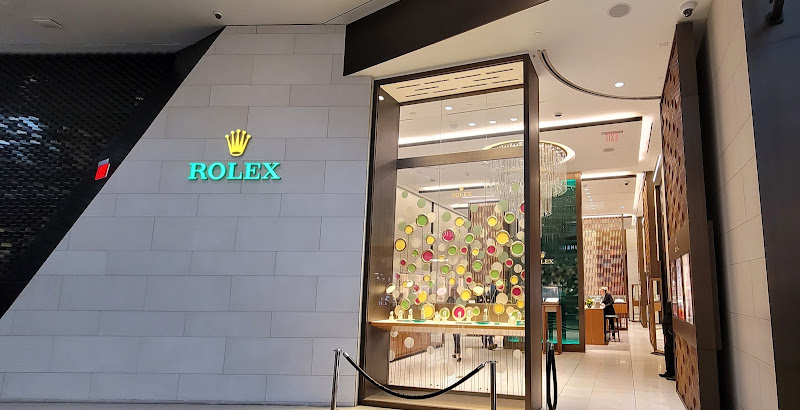 Rolex Boutique LV Luxury Jewelers