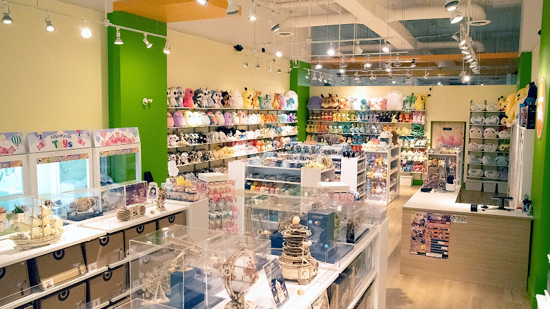 TREEHOUSE TOYS Guildford Town Centre