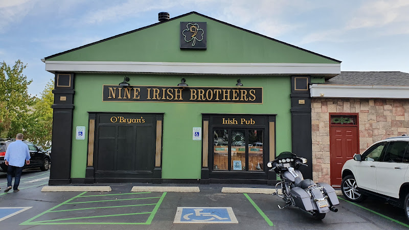 Nine Irish Brothers, West Lafayette