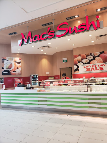Mac's Sushi