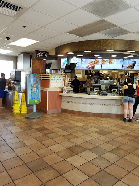 McDonald's
