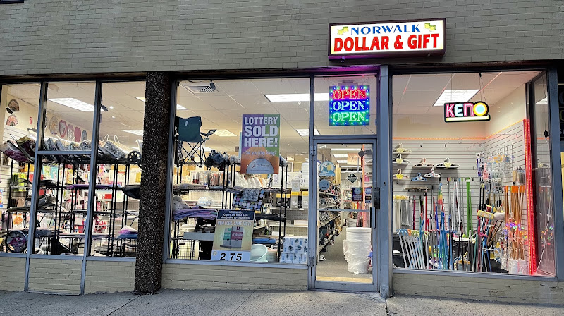 Norwalk Dollar & Gift
