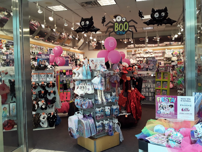 claire's