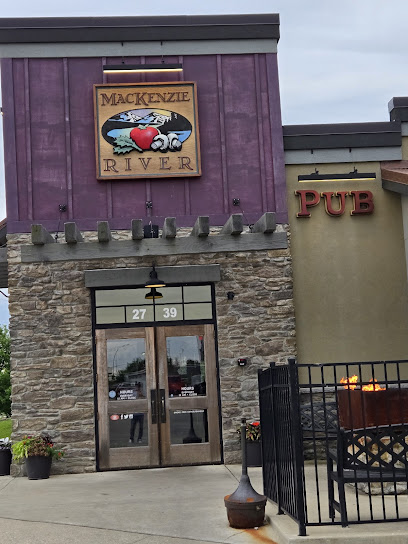 MacKenzie River Pizza Grill Pub