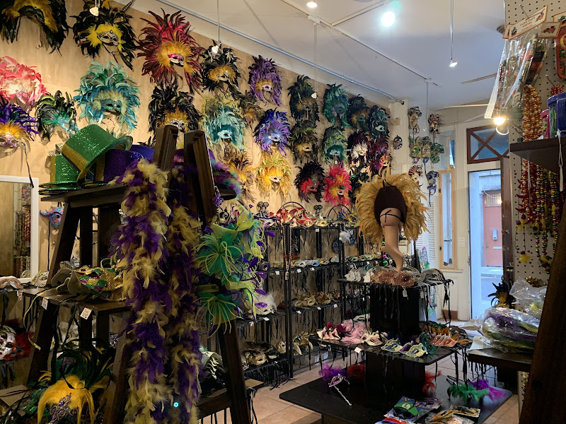 Crescent City Emporium Mask Co