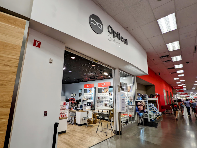 Target Optical