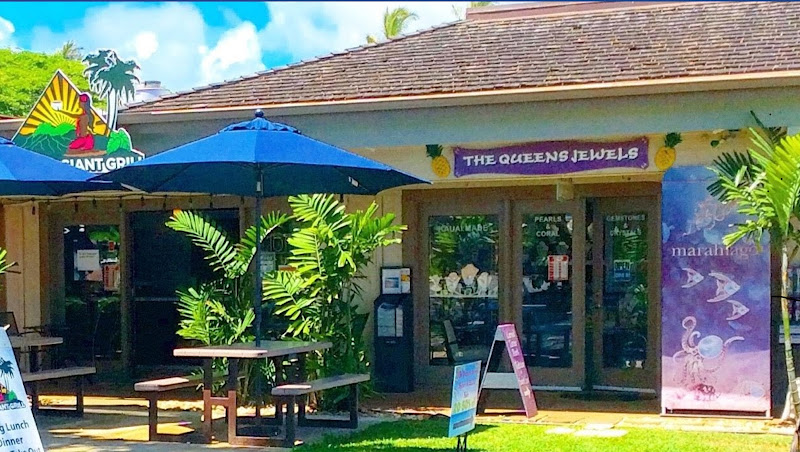 The Queens Jewels Kauai