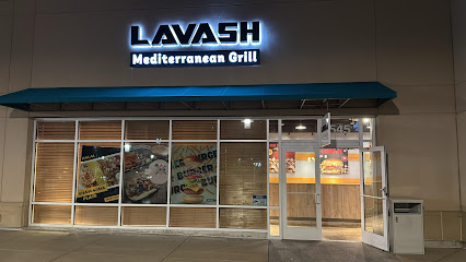 Lavash Mediterranean Grill