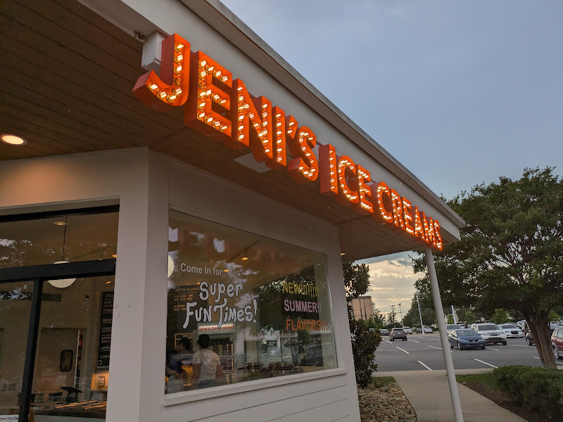 Jeni's Splendid Ice Creams