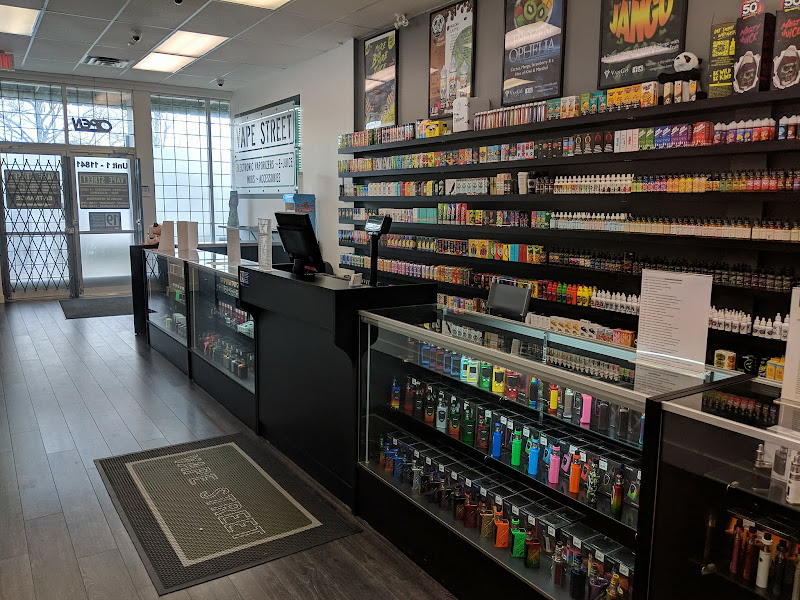 Vape Street – Vape Shop Maple Ridge, BC
