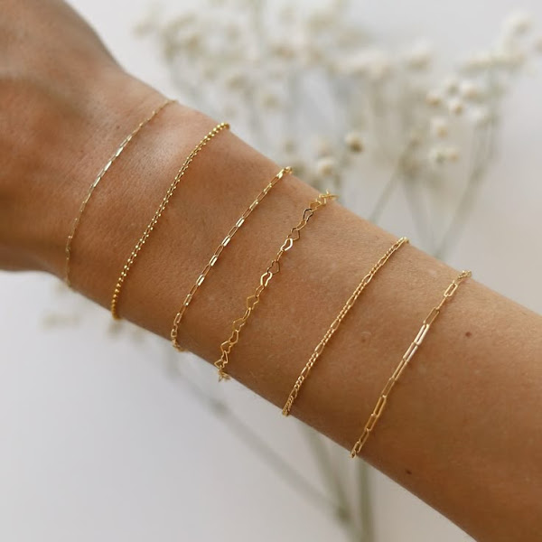 Brentwood Permanent Jewelry - Link + Luxe