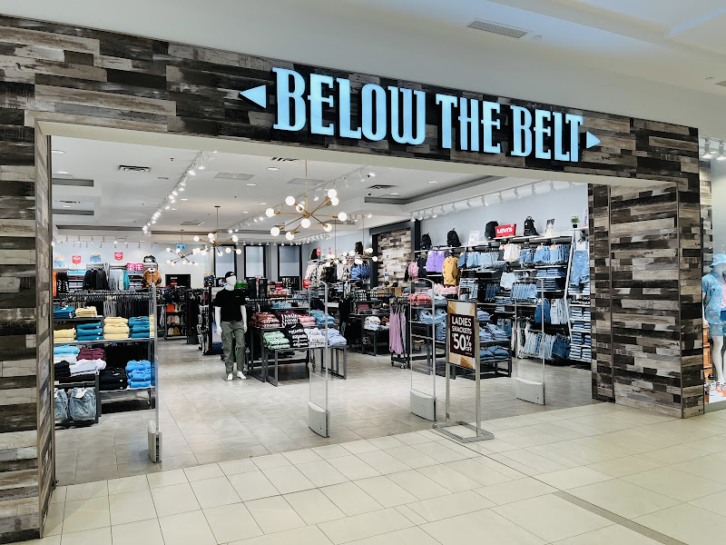 Below The Belt