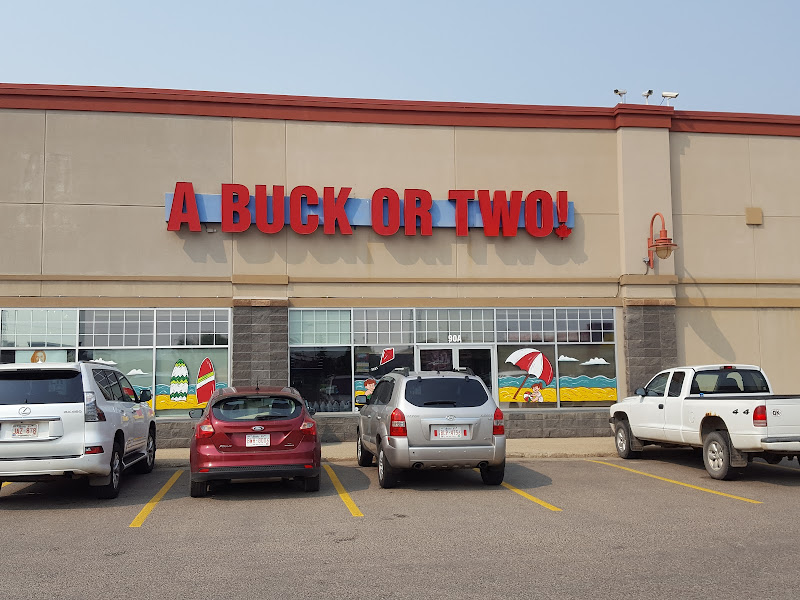 A Buck or Two!