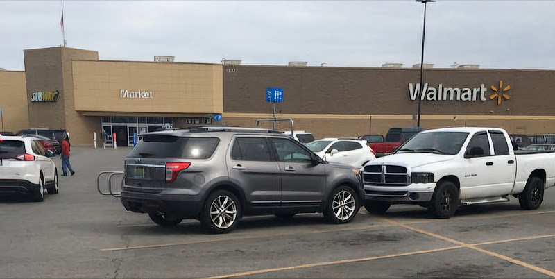 Walmart Deli