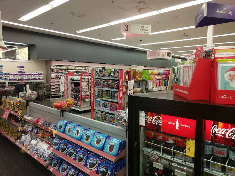 Walgreens