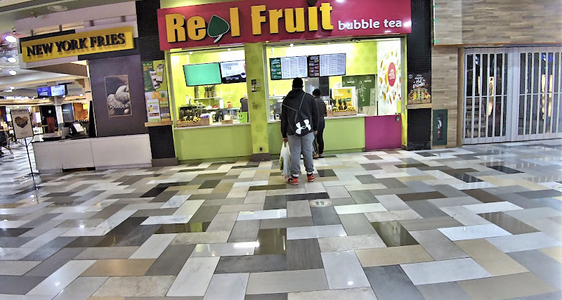 Real Fruit Bubble Tea