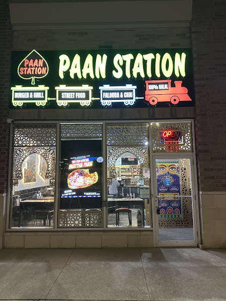 PAAN HUT