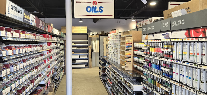 Jerry's Artarama Retail Stores - Arlington