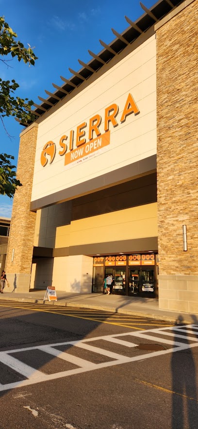 Sierra Trading Post