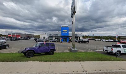 Simon Izuagie Product Specialist at CYV Chevrolet Buick GMC