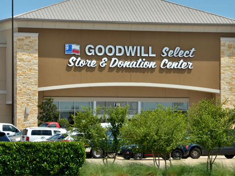 Goodwill Thrift Store & Donation Center – Victory Lakes