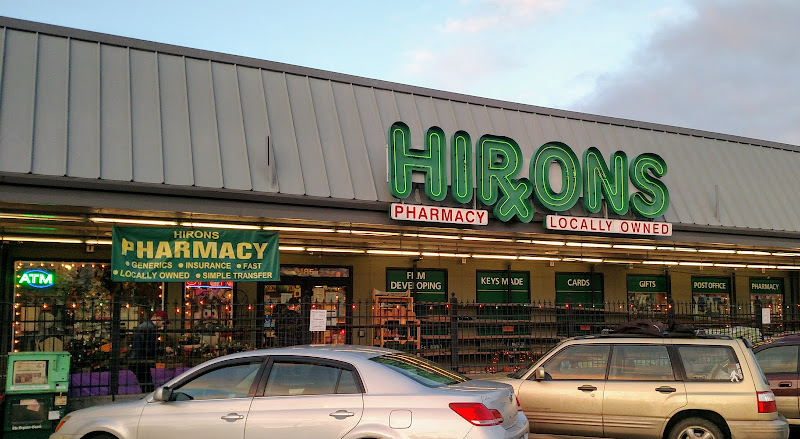 Hirons