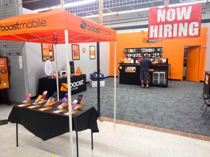 Boost Mobile