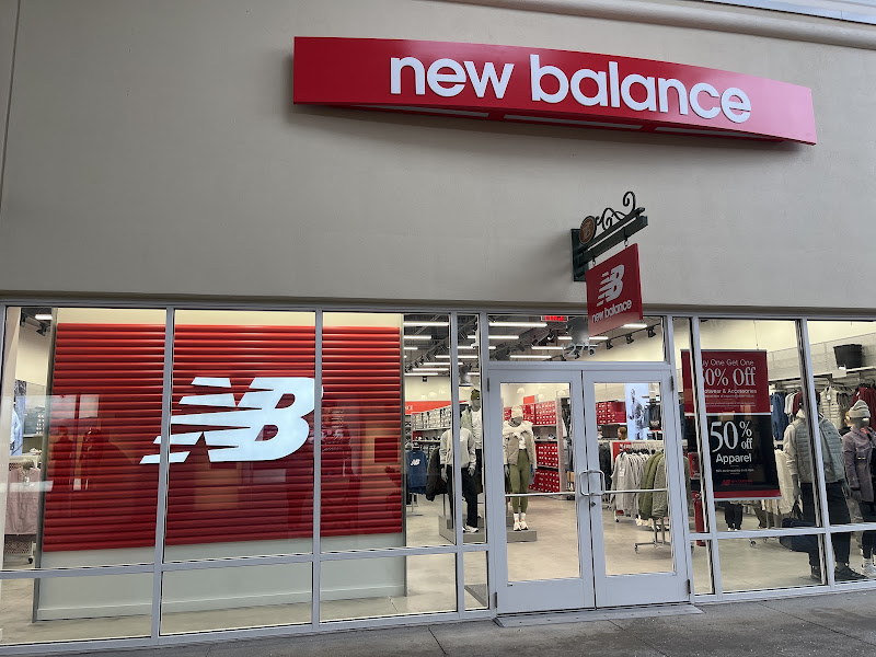 New Balance Factory Store Philadelphia