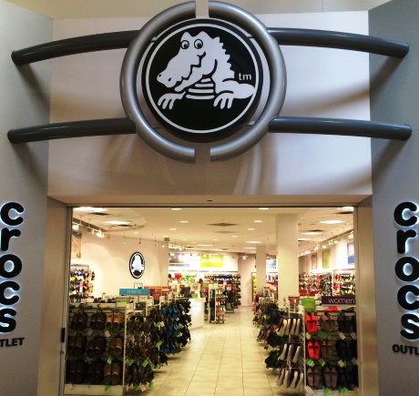 Crocs at Arizona Mills Outlet