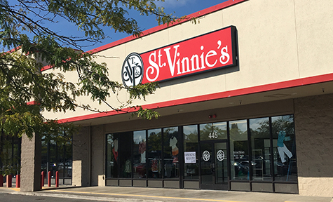 St. Vinnie's - Salem Thrift Store