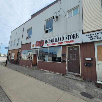 Queens Second Hand Store