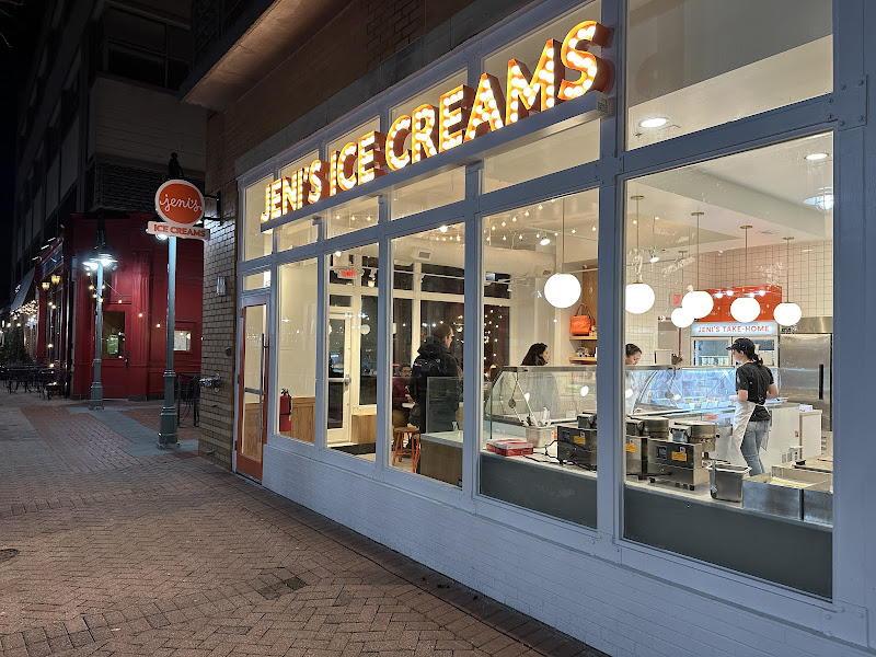 Jeni's Splendid Ice Creams